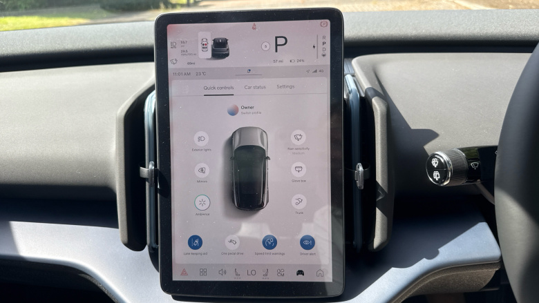 Volvo EX30 200kW SM Extended Range Ultra 69kWh 5dr Auto Electric Estate